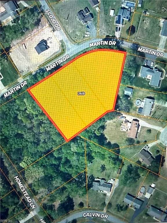 0 Martin DR, FRANKLIN VA 23851 - Photo 3