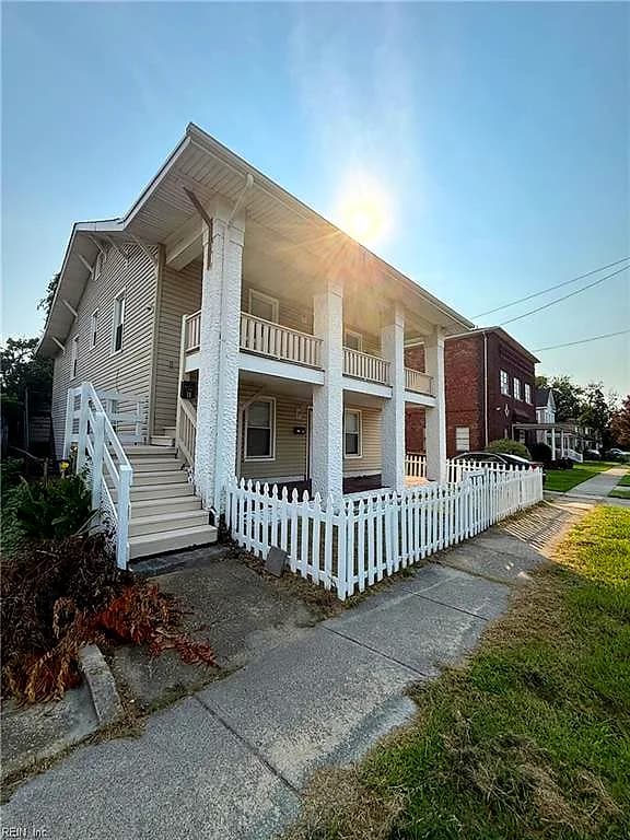 180 W Balview AVE, NORFOLK VA 23503 - Photo 3
