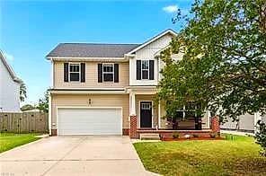 517 Dixie DR, NORFOLK VA 23505 - Main photo