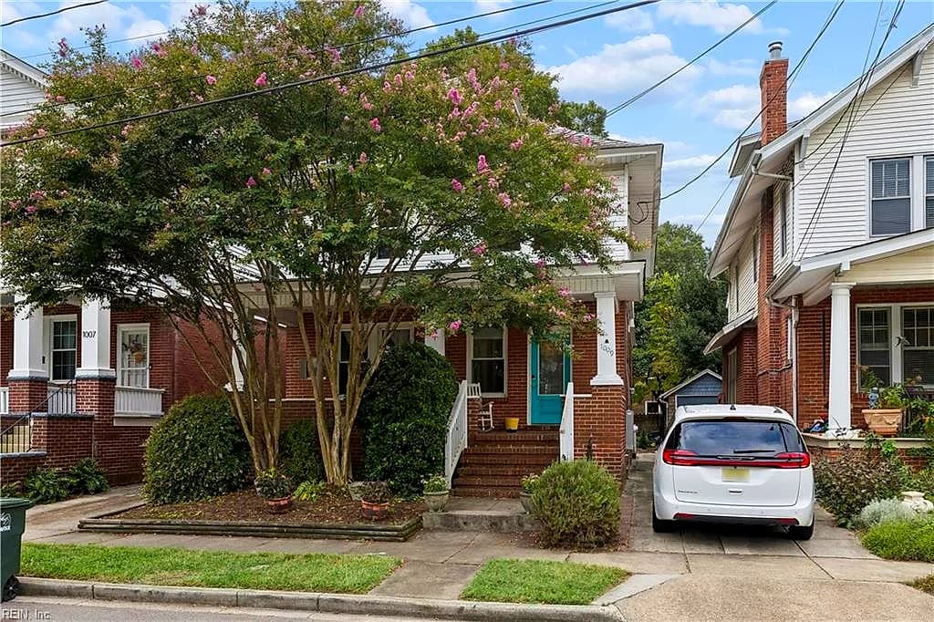 1009 Shirley AVE, NORFOLK VA 23507 - Main photo
