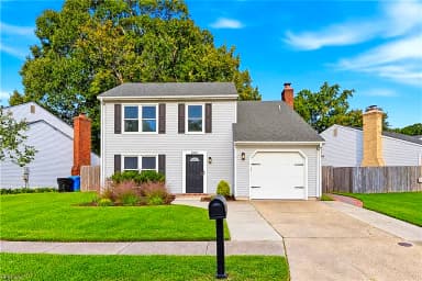 4865 Halwell DR, VIRGINIA BEACH VA 23464 thumb 2
