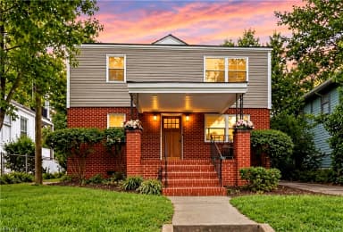 409 38th Street ST, NORFOLK VA 23508 thumb 1