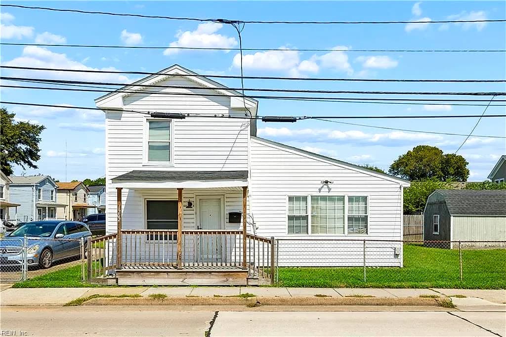 1202 Berkley AVE, NORFOLK VA 23523 - Main photo