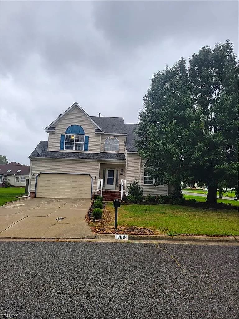 300 Sheryl Lyn CT, SUFFOLK VA 23435 - Main photo