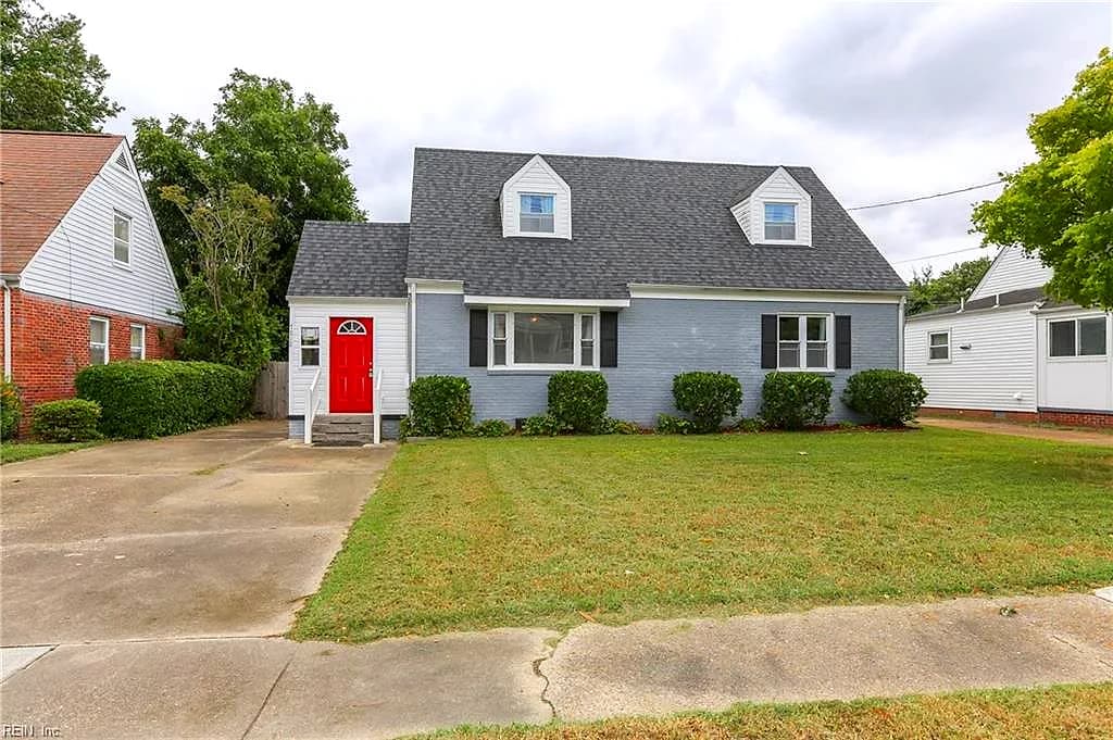 7812 Restmere RD, NORFOLK VA 23505 - Main photo