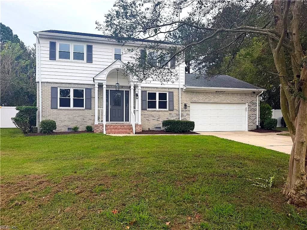 5135 Westerly DR, VIRGINIA BEACH VA 23464 - Main photo