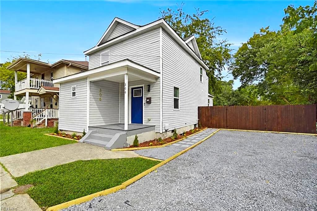 306 Wellons ST, SUFFOLK VA 23434 - Photo 4