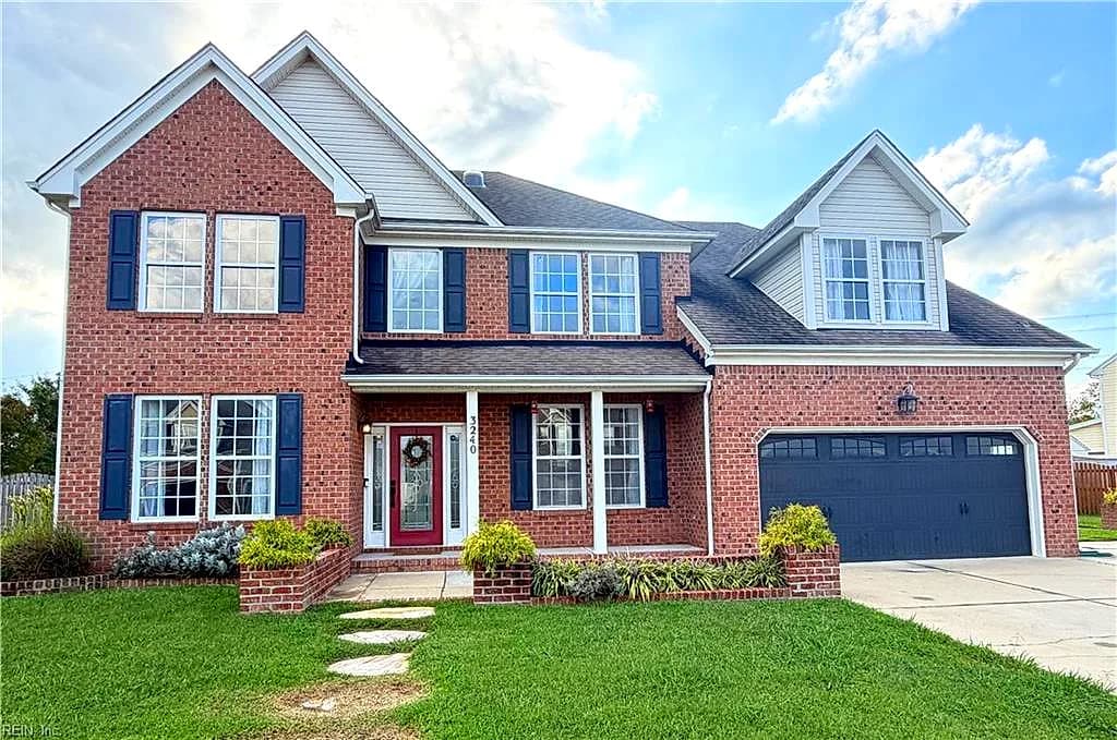3240 Joplin LN, CHESAPEAKE VA 23323 - Main photo