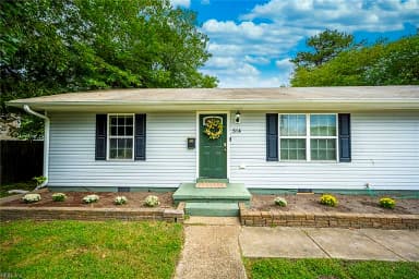 514 Norcum CIR, PORTSMOUTH VA 23701 thumb 1