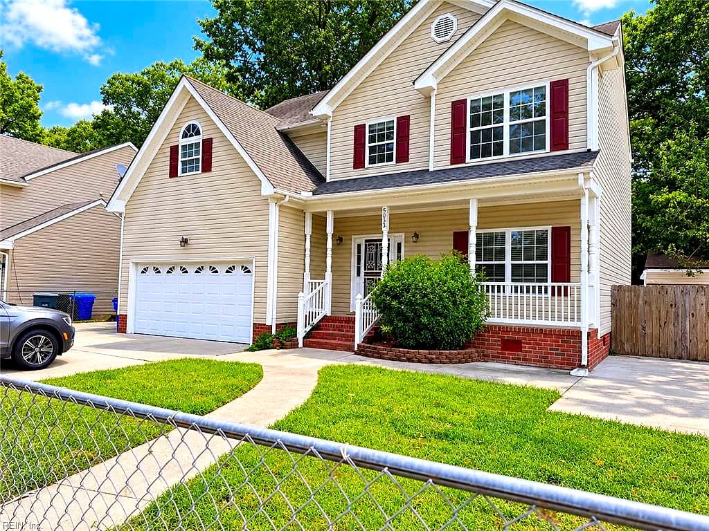 5033 Krick ST, NORFOLK VA 23513 - Photo 2
