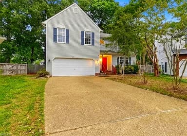 821 Lancaster LN, NEWPORT NEWS VA 23602 thumb 1