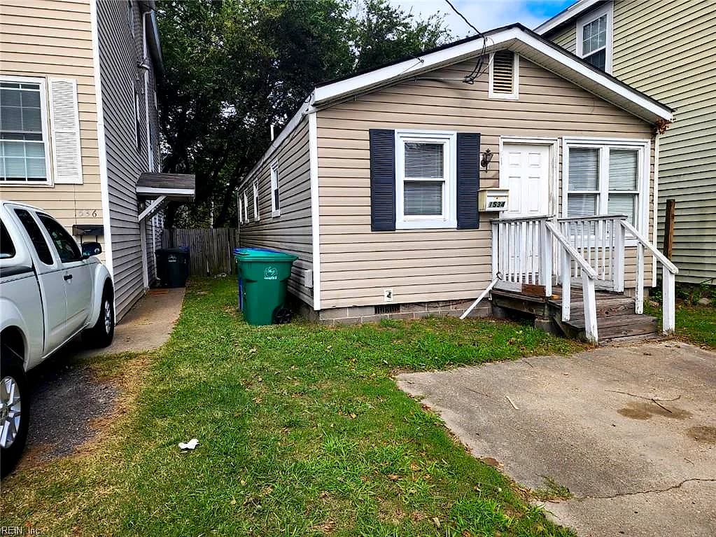 1534 W 40th ST, NORFOLK VA 23508 - Main photo