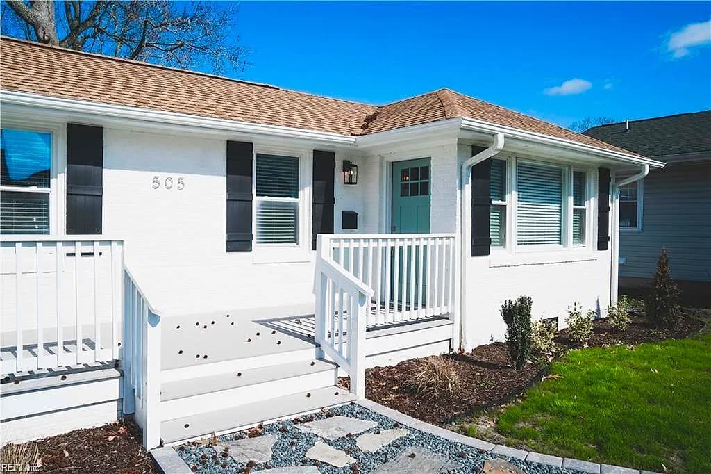 505 26th ST #B, VIRGINIA BEACH VA 23451 - Photo 2