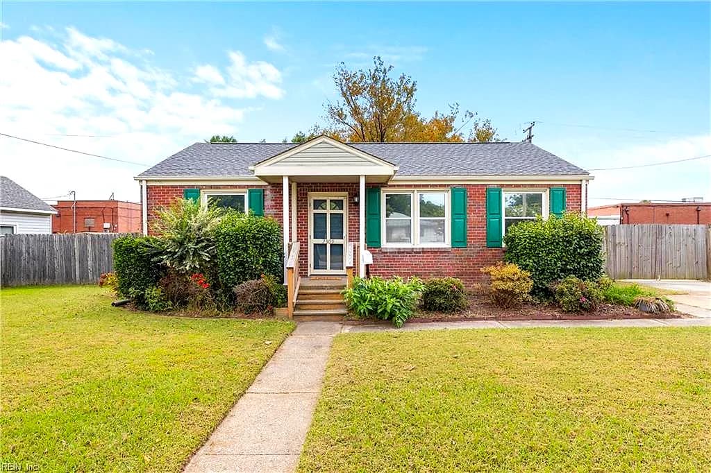 2309 Dominion AVE, NORFOLK VA 23518 - Main photo