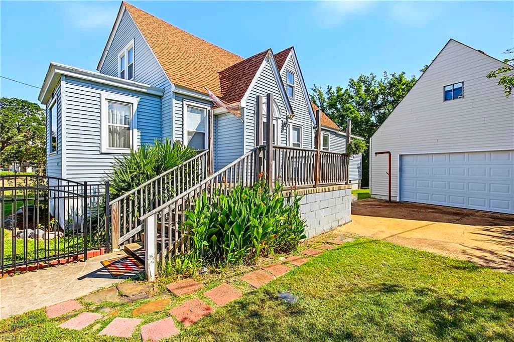 9630 13th View ST, NORFOLK VA 23503 - Main photo