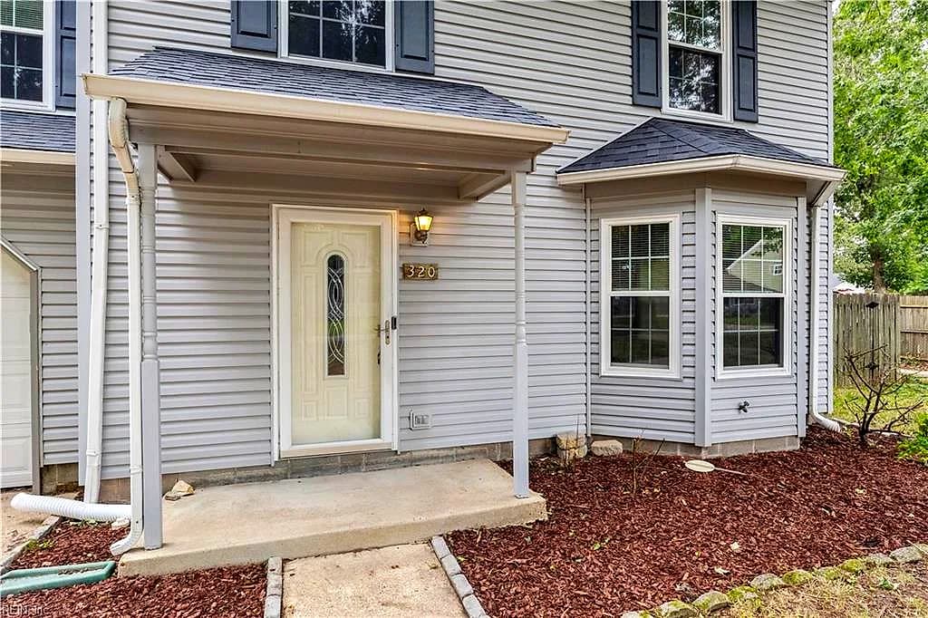 320 Frizzell AVE, NORFOLK VA 23502 - Photo 5