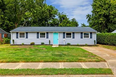 1919 Demetro DR, HAMPTON VA 23663 thumb 3