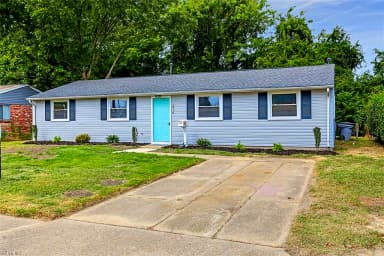 1919 Demetro DR, HAMPTON VA 23663 thumb 4