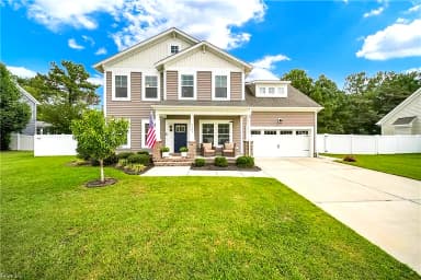 1103 Madison Lynn WAY, CHESAPEAKE VA 23322 thumb 2