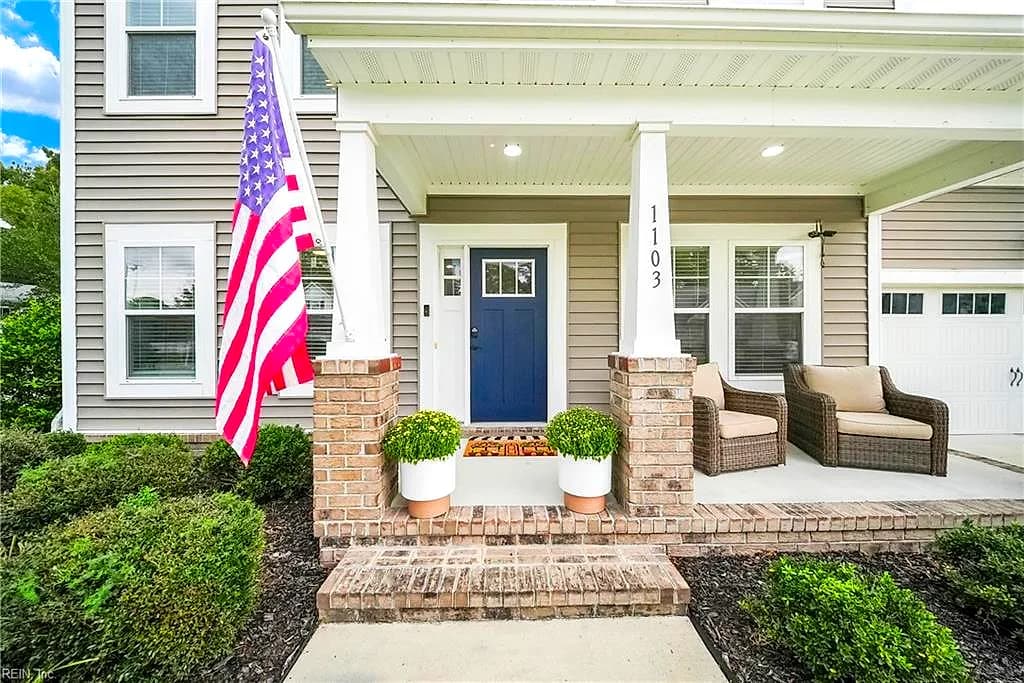 1103 Madison Lynn WAY, CHESAPEAKE VA 23322 - Photo 3