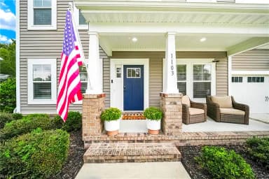 1103 Madison Lynn WAY, CHESAPEAKE VA 23322 thumb 3
