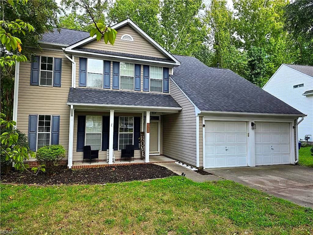 6754 Burbage Lake CIR, SUFFOLK VA 23435 - Main photo