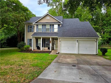 6754 Burbage Lake CIR, SUFFOLK VA 23435 thumb 3