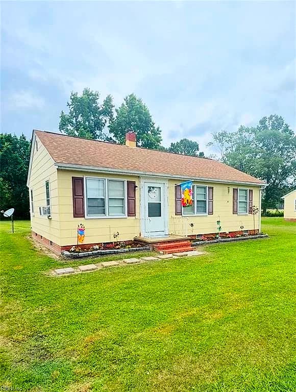 27084 Dogwood Bend RD, FRANKLIN VA 23851 - Main photo