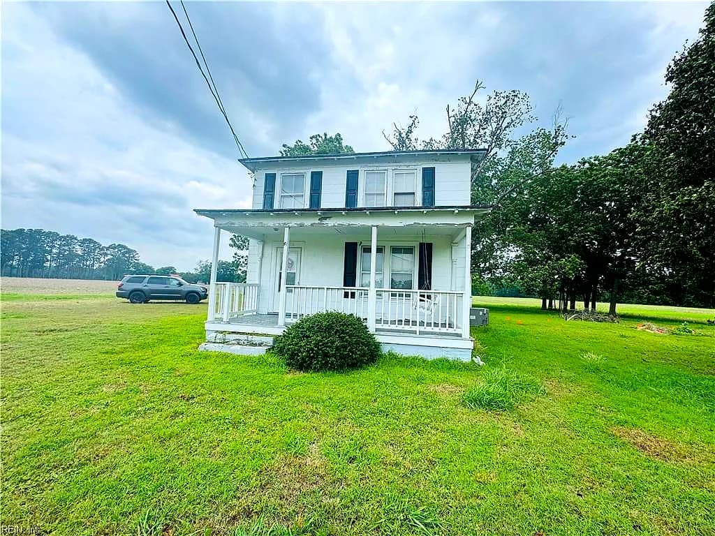 26536 Dogwood Bend RD, FRANKLIN VA 23851 - Main photo