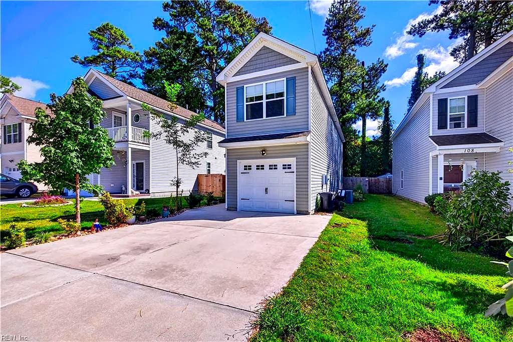 110 N Budding AVE, VIRGINIA BEACH VA 23452 - Photo 3