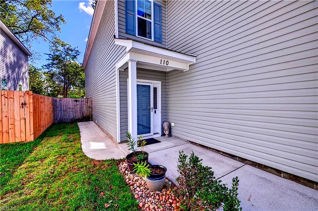 110 N Budding AVE, VIRGINIA BEACH VA 23452 - Photo 4
