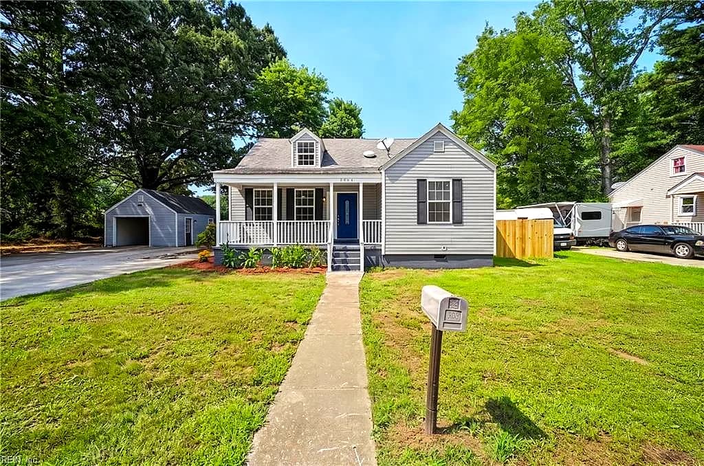2604 Elkhart ST, CHESAPEAKE VA 23323 - Photo 4