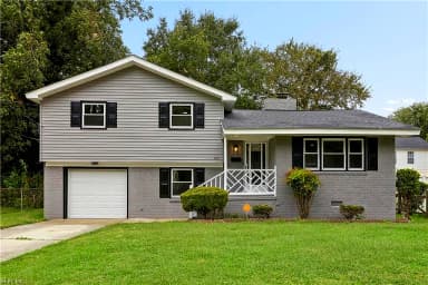 615 Pennsylvania AVE, HAMPTON VA 23661 thumb 1