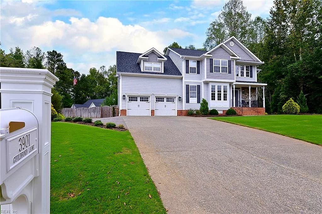 3901 Guildford LN, WILLIAMSBURG VA 23188 - Photo 3
