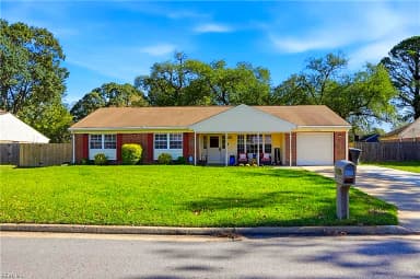 4576 Steeplechase DR, VIRGINIA BEACH VA 23464 thumb 1