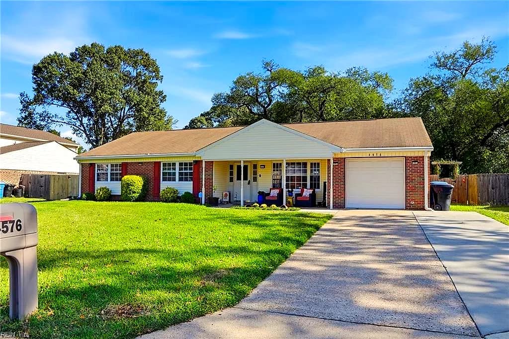 4576 Steeplechase DR, VIRGINIA BEACH VA 23464 - Photo 3
