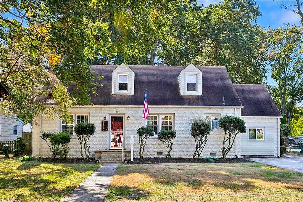 1839 Edgewood AVE, NORFOLK VA 23503 - Main photo