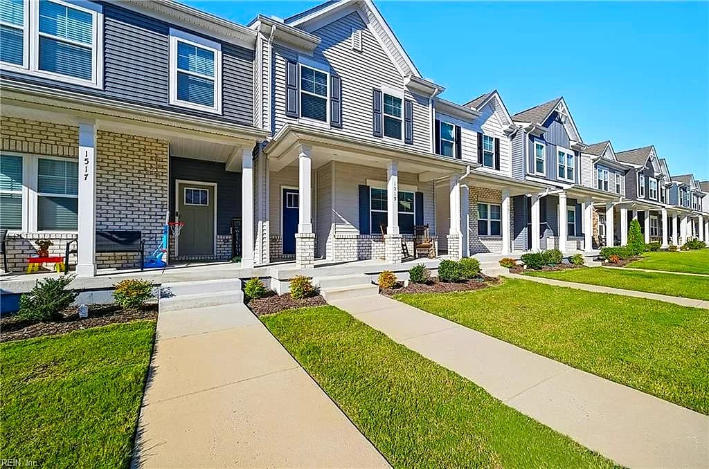 1519 Stanford LN, NEWPORT NEWS VA 23608 - Photo 3