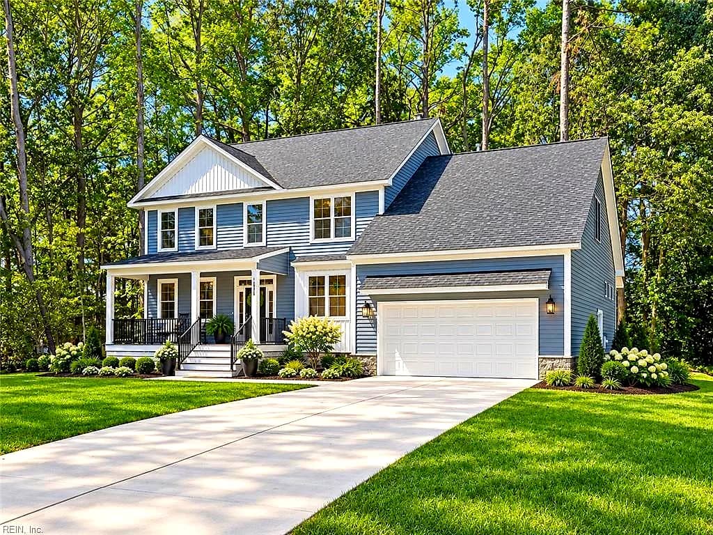 111 Mill RD, YORKTOWN VA 23693 - Main photo