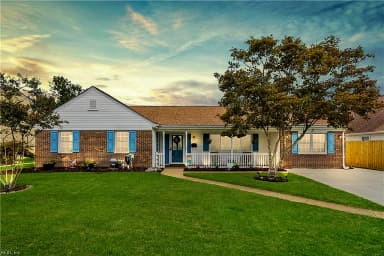 616 Whitechapel DR, VIRGINIA BEACH VA 23455 thumb 1