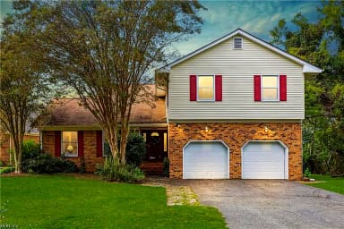 92 Oakville DR, HAMPTON VA 23669 thumb 2