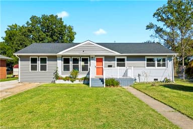 212 Lynnhaven DR, HAMPTON VA 23666 thumb 1