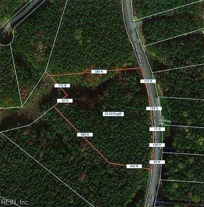 438 Lawnes Neck DR, SMITHFIELD VA 23430 - Photo 3