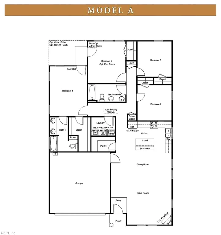 2011 Carroll Brinkley WAY, SUFFOLK VA 23434 - Photo 3