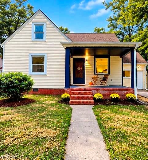 110 Hull ST, NEWPORT NEWS VA 23601 - Photo 3