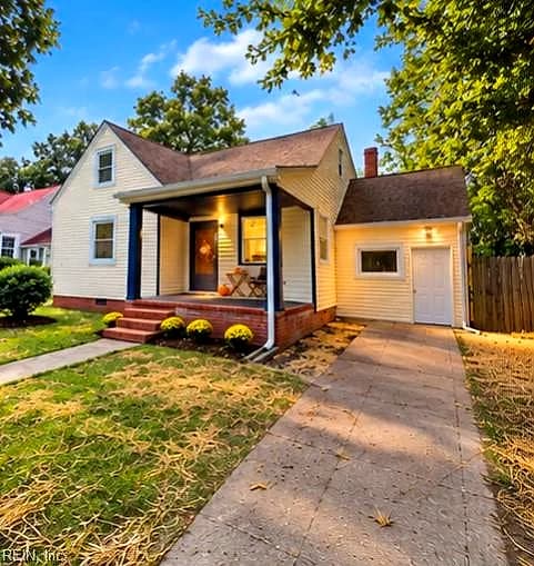 110 Hull ST, NEWPORT NEWS VA 23601 - Photo 4