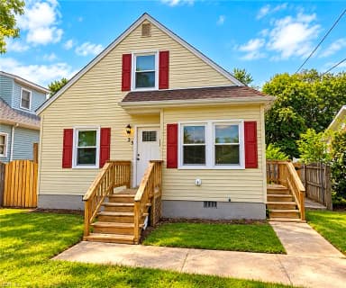 35 Moss AVE, HAMPTON VA 23669 thumb 1