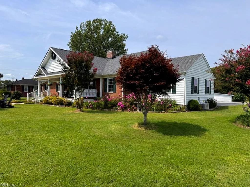 11133 Rolfe HWY, ELBERON VA 23846 - Main photo