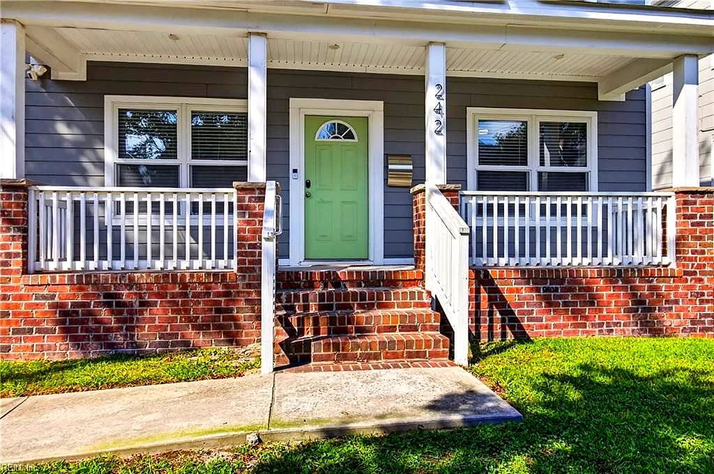 242 Webster Ave AVE, PORTSMOUTH VA 23704 - Photo 4