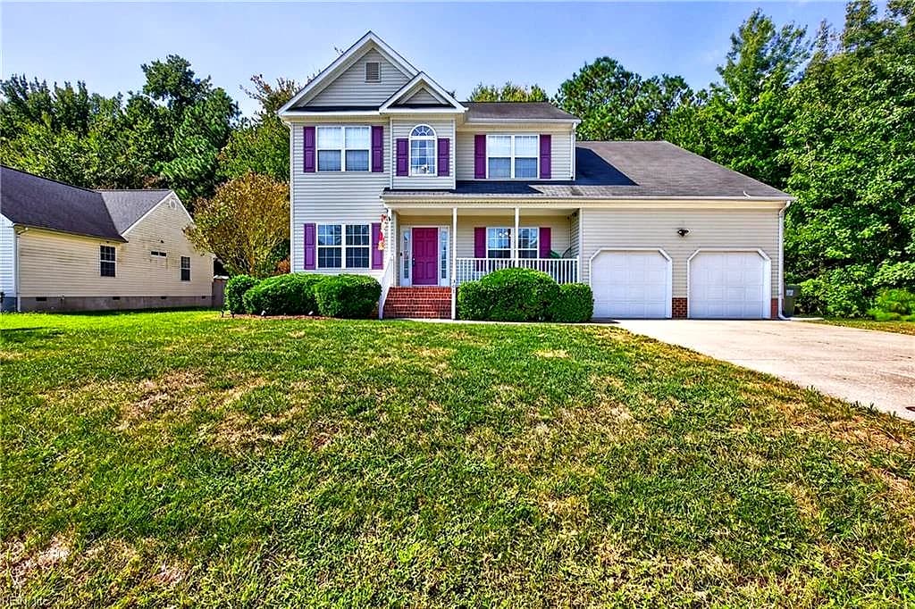 301 Forest View LN, SMITHFIELD VA 23430 - Main photo